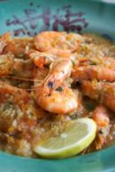 Ricette pesce: gamberi saporiti