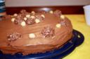 Ricetta della crema ganache al cioccolato