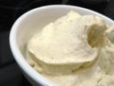 Gelato alla banana, senza latte per vegani e allergici
