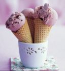 Ricetta del gelato di ciliegie fatto in casa