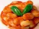 Cucina pugliese: gnocchetti con ricotta forte