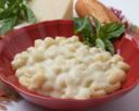Ricette primi piatti: gnocchi al latte
