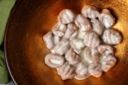Ricette primi: gnocchi allo speck
