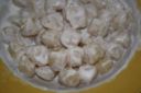 Ricetta gnocchi con il bruss di Pecora Brigasca