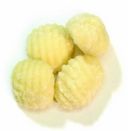 Ricette primi piatti: gnocchi di semolino con groviera