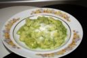 Fotoricetta: gnocchi  di patate al pesto