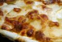 Ricette patate: gratin alla besciamella