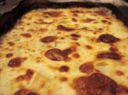 Ricetta del gratin di zucca e patate