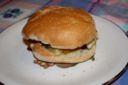 Ricetta hamburger all’italiana