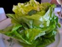 Dieta dopo le feste:  Insalata mista croccante