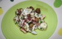 L’insalata di mare a KM. 0, la foto ricetta