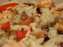 Insalata di riso di mare, primo piatto estivo