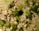 Primi piatti estivi: insalata di orzo, tonno e fagiolini