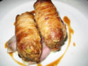Ricette carne: involtini alla senape