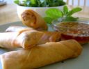 Involtini primavera vegetariani, un must della cucina cinese!