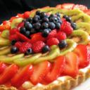 Ricette dolci San Valentino: crostata alla crema cotta