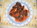 Fotoricetta: le cozze ripiene