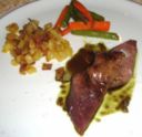 Ricette secondi: lepre stufata ai funghi