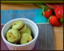 Ricette dolci: macarons al pistacchio