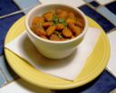 Cucina spagnola: mandorle alla paprica