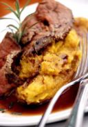 Ricette secondi: manzo al rosmarino