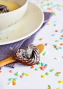 Festa della Mamma: mini churros ai lamponi