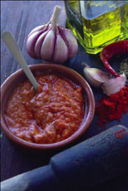 Cucina Spagnola: mojo rosso