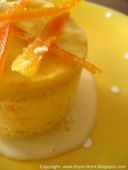 Ricette dolci: la mousse all’arancia