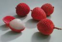 Dolci San Valentino: la mousse di cocco e di lichi