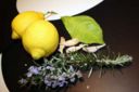 Ricetta pesce: orata al limone