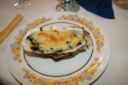 Foto ricetta: ostriche alla fiorentina