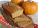 Ricette Halloween: pane giallo con lardo