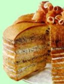 Buffet di fine anno: il panettone gastronomico