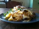 Pasta alla boscaiola
