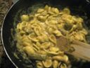 Pranzo Pasqua: pasta alla crema di carciofi con il Bimby