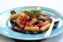 Pasta alla norma light