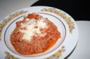 Cucina fusion: amatriciana con gli occhi a mandorla