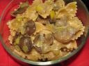 Ricetta veloce per la pasta col porro e funghi