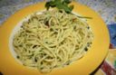 Fotoricetta: pasta con la colatura di alici