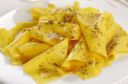 Pasta fresca con semi di papavero, una ricetta veloce della cucina friulana