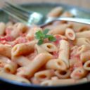 Ricetta per la pasta in salsa rosa