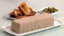 Ricette antipasti: patè di pollo con scalogni e marsala