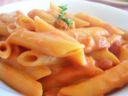 Ricetta pasta: penne alla vodka