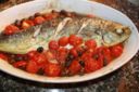 I pesci giusti: la lampuga al forno