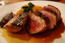 Ricette carne: petto d’anatra al miele