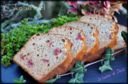 Ricetta plumcake con datteri, miele e pinoli