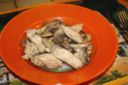 Ricette veloci: pollo ai funghi