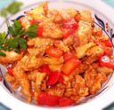 Cucina cinese: Pollo in agrodolce