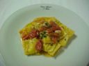 Cucina ligure: i ravioli di pesce e verdura
