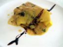 Ricette autunnali: raviolo aperto ai porcini